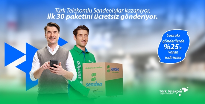 Türk Telekomlu Sendeolular Kazanıyor